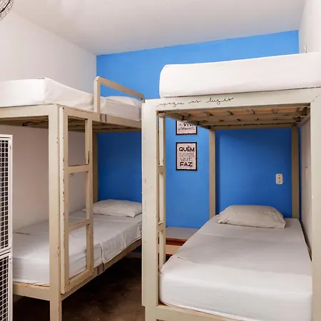 Bamboo Rio Hostel-2