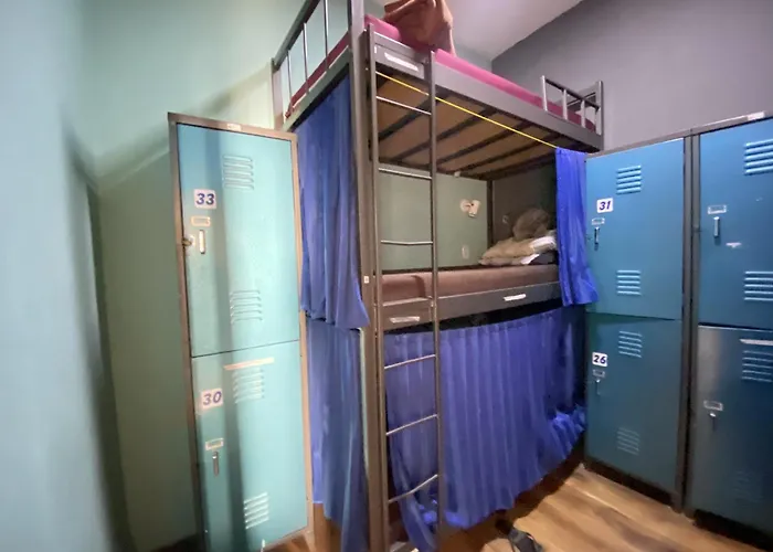 Aurora RioHostel Rio de Janeiro