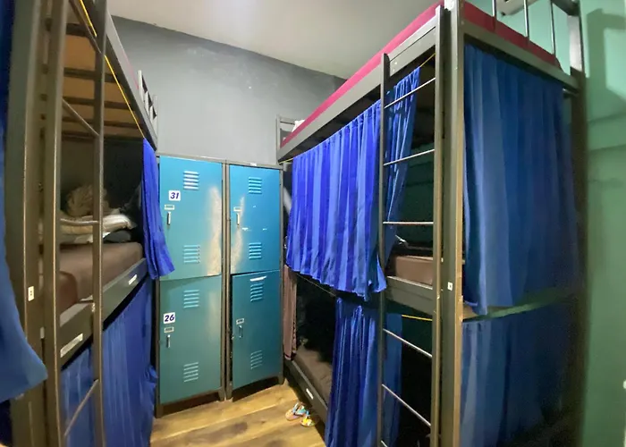 Aurora RioHostel Rio de Janeiro