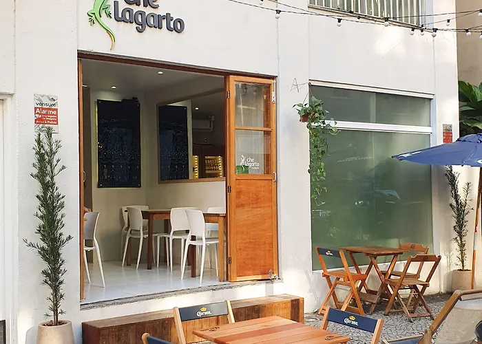 Che Lagarto IpanemaHostel Rio de Janeiro