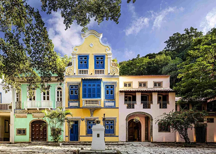 Auberge de jeunesse Jo&Joe Rio Largo Do Boticario à Rio de Janeiro